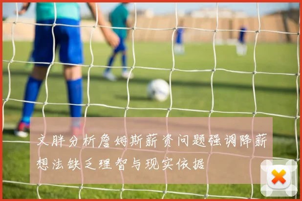 文胖分析詹姆斯薪资问题强调降薪想法缺乏理智与现实依据