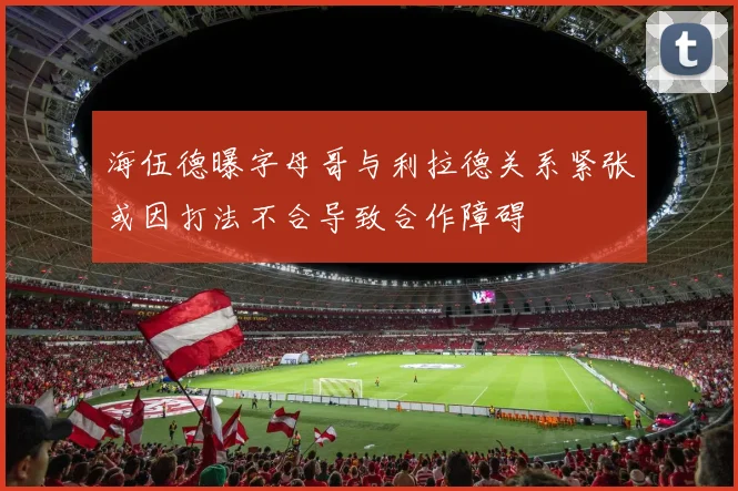 海伍德曝字母哥与利拉德关系紧张或因打法不合导致合作障碍
