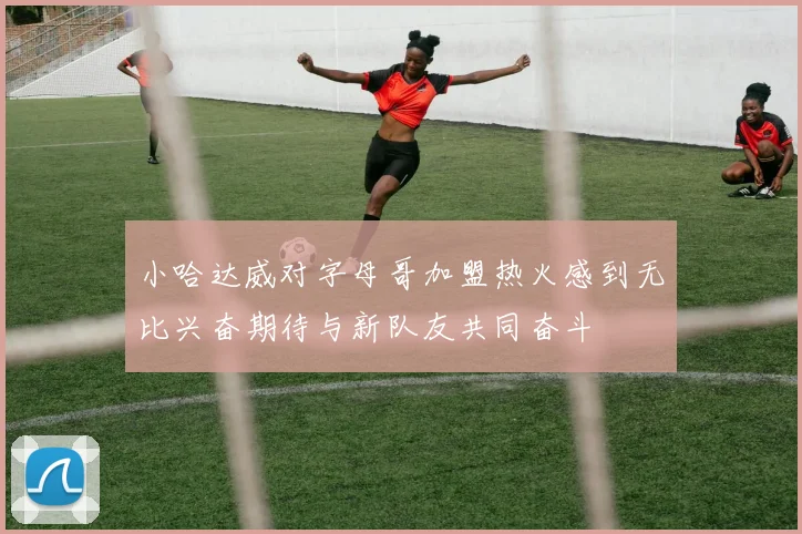 小哈达威对字母哥加盟热火感到无比兴奋期待与新队友共同奋斗